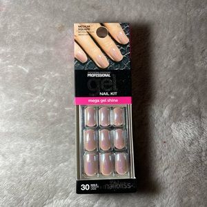 Nail Bliss Fake Nails "City Slick"